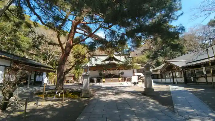 村松 大神宮(茨城県)