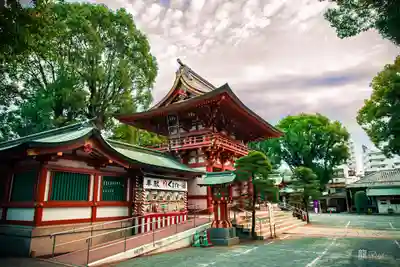 藤崎八旛宮(熊本県)