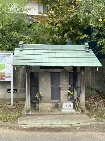 馬頭観音・庚申塔(神奈川県)