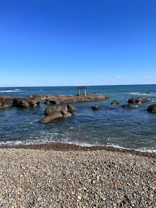 大洗磯前神社(茨城県)