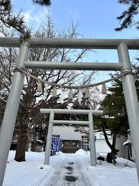 有川大神宮(北海道)