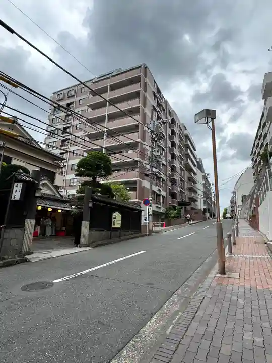 大綱金刀比羅神社(神奈川県)