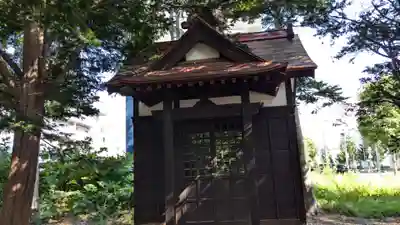 大麻神社の末社・摂社