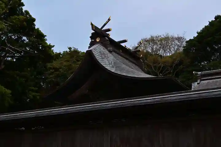 酒列磯前神社(茨城県)
