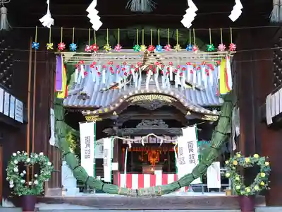 三津厳島神社(愛媛県)