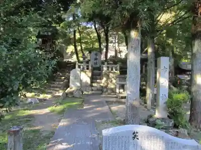 針綱神社(愛知県)