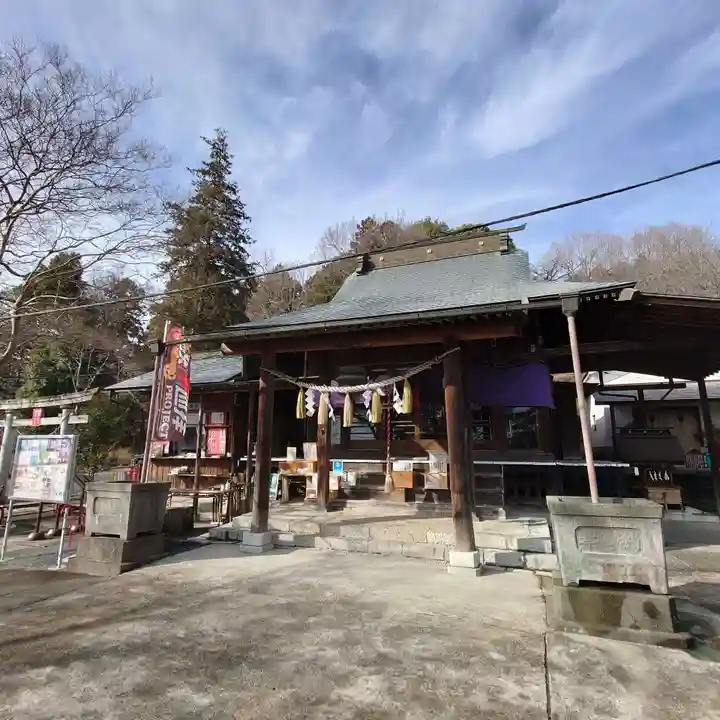 賀茂別雷神社(栃木県)