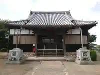 太子寺の本殿・本堂