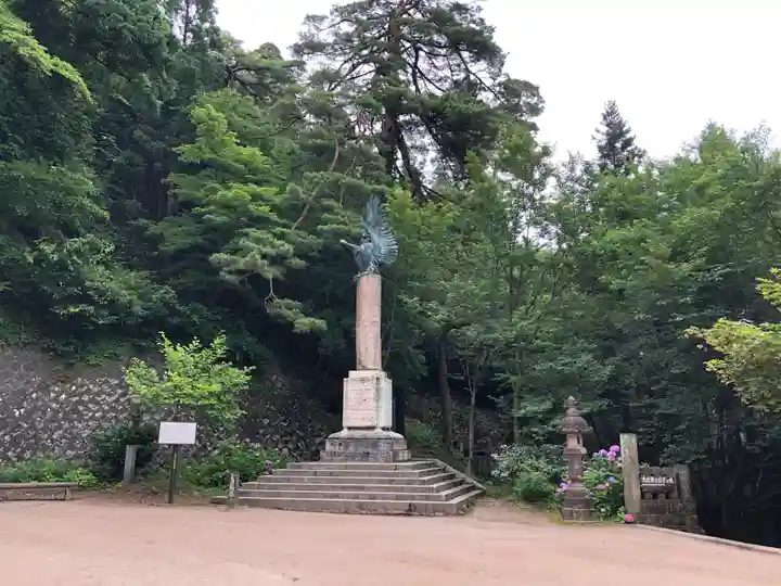 円通三匝堂(さざえ堂)のその他建物