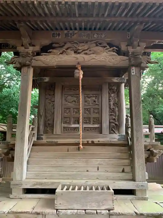 香取神社(千葉県)