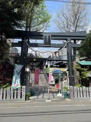 菊名神社(神奈川県)