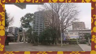 磐井神社(東京都)