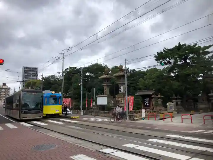 住吉大社のその他建物