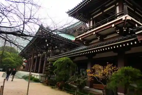 東長寺の建物その他