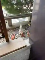 出雲大社東京分祠(東京都)