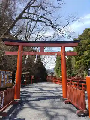 神橋(二荒山神社)(栃木県)