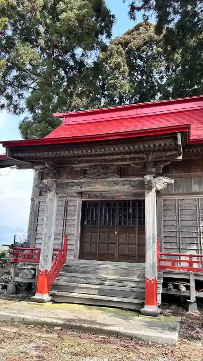 千代田稲荷神社(北海道)