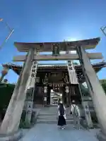 櫛田神社(福岡県)