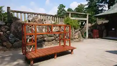 唐澤山神社のその他建物