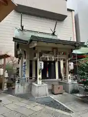 坐摩神社(大阪府)