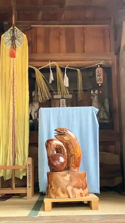 縣主神社(岡山県)