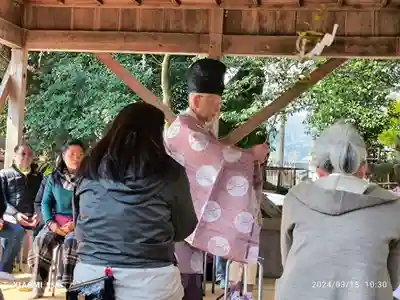 天鷹神社(岐阜県)