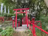 九州石鎚大権現社 の鳥居