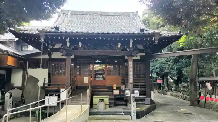 大圓寺のその他建物