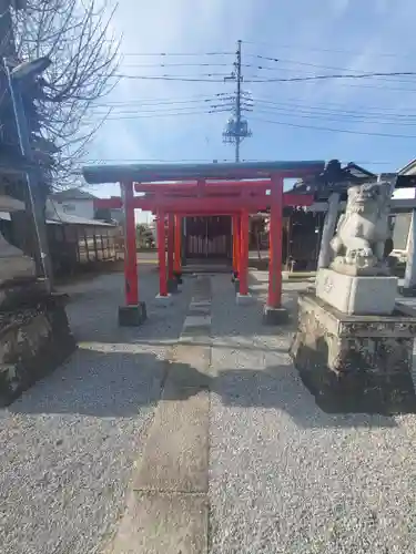 赤城神社(上渋垂)(栃木県)