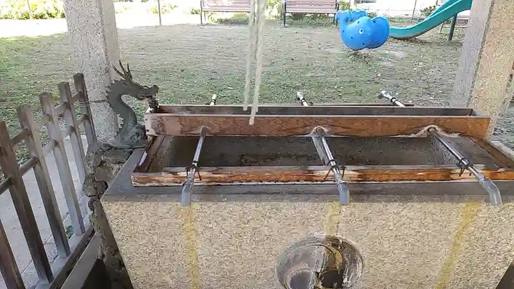 前橋八幡宮(群馬県)