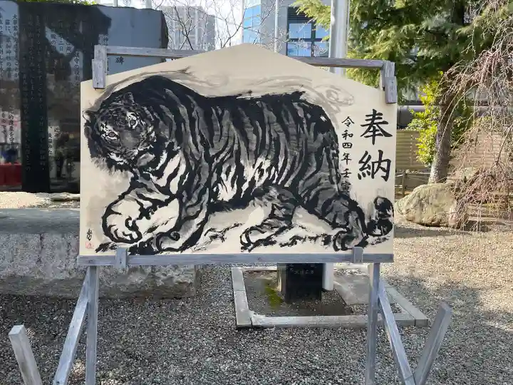 草加神社(埼玉県)