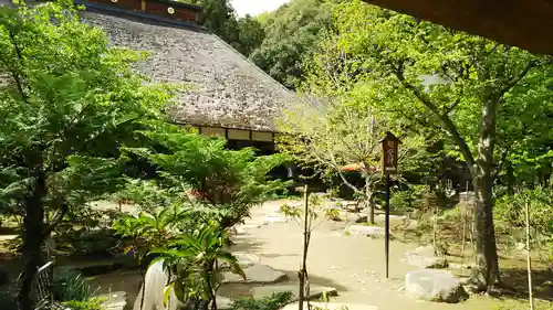 大雄寺の本殿