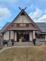 御嶽教越谷教会(埼玉県)