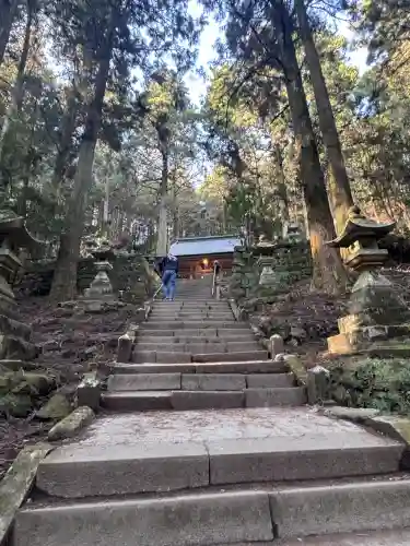 上色見熊野座神社(熊本県)
