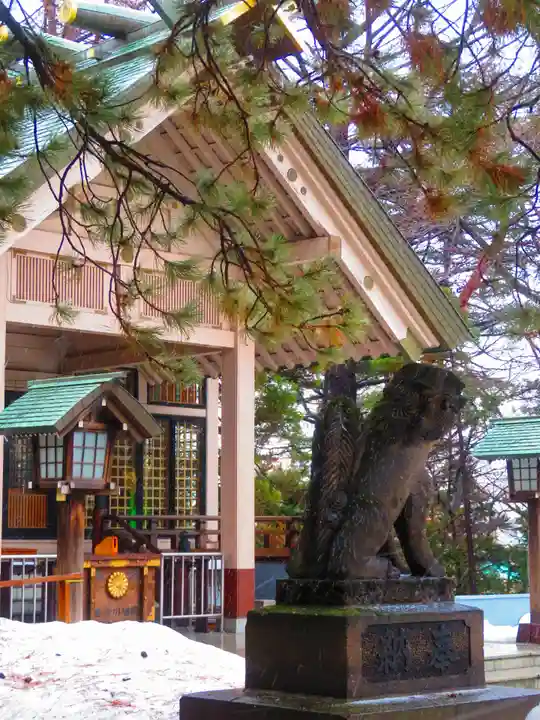 白石神社(北海道)