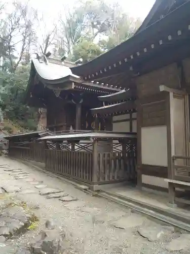 貫井神社(東京都)