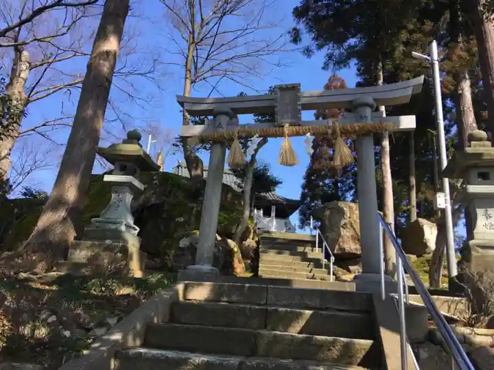 飯部磐座神社(福井県)