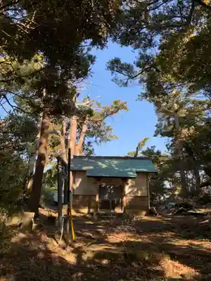 白山神社(千葉県)