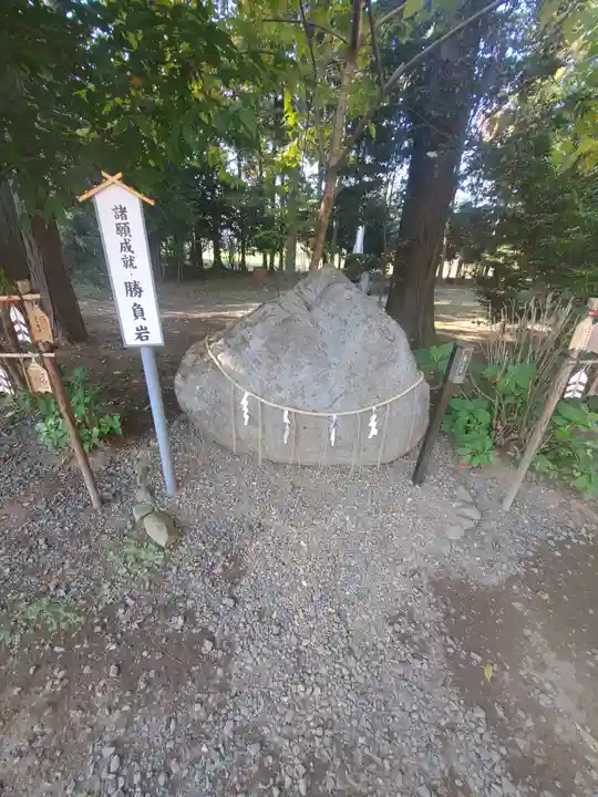 結城諏訪神社のその他建物