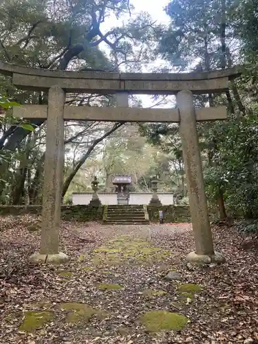 三部権現社(和歌山県)