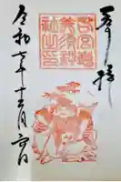 恵美須神社の御朱印