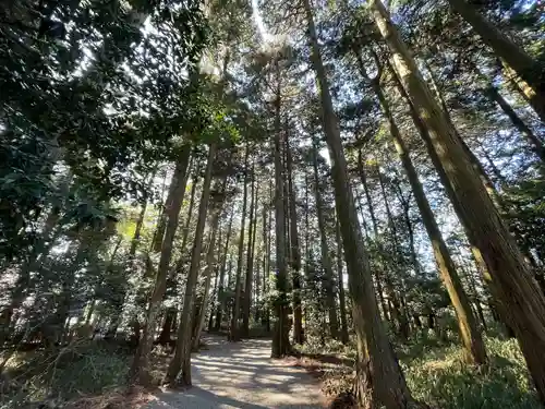 垂水斎王頓宮跡(滋賀県)