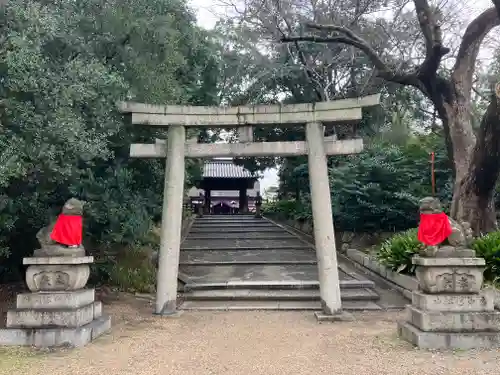 住吉大社(大阪府)