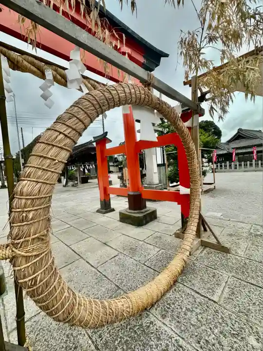 箭弓稲荷神社(埼玉県)