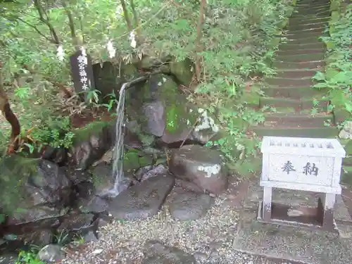 那須温泉神社の建物その他