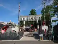 別小江神社の鳥居
