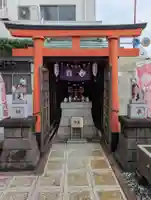 稲荷社(神奈川県)