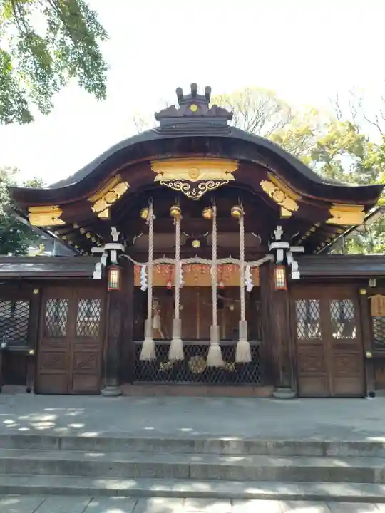 護王神社(京都府)
