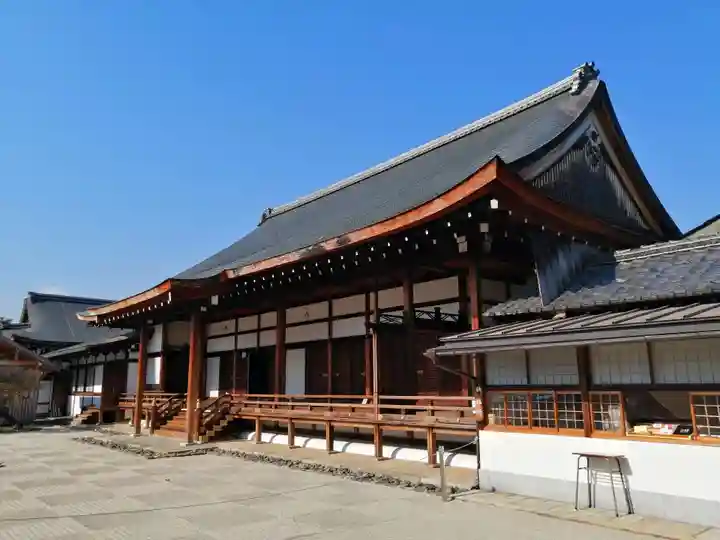 聖護院門跡の本殿・本堂