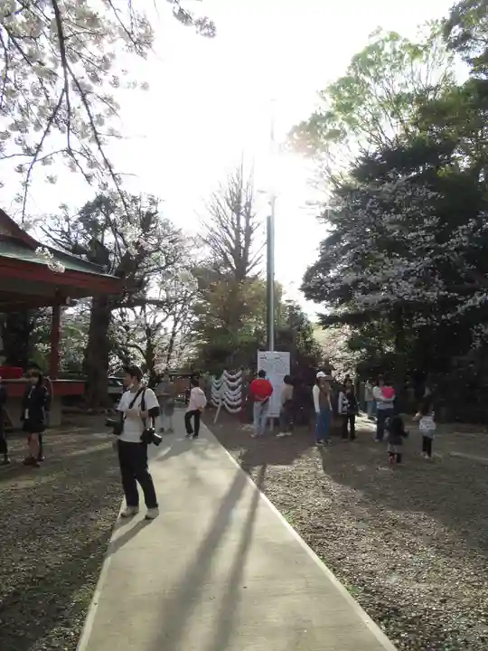 前原御嶽神社(千葉県)
